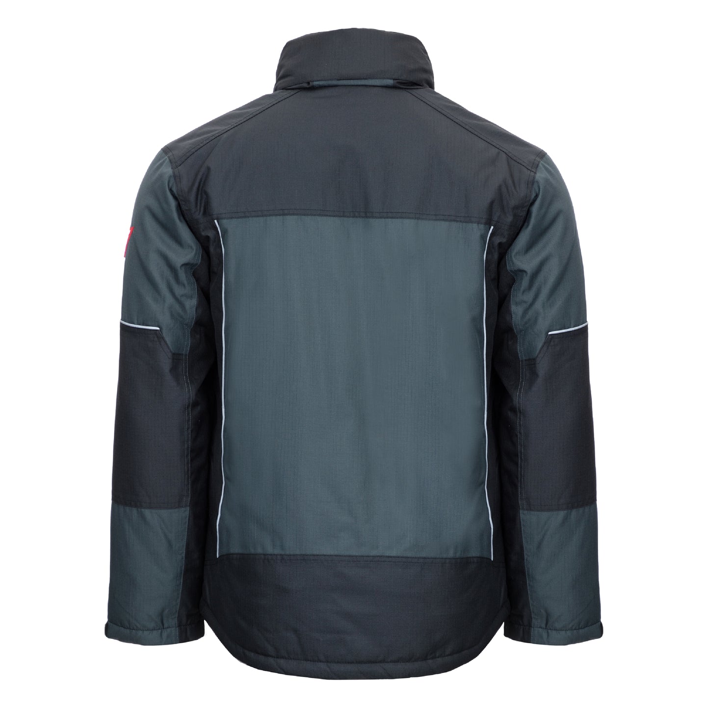 NITRAS MOTION TEX PLUS, parka, anthracite / noir