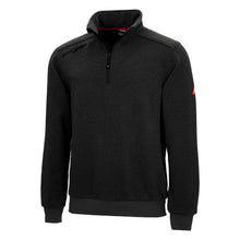 NITRAS MOTION TEX PLUS, sweater, black