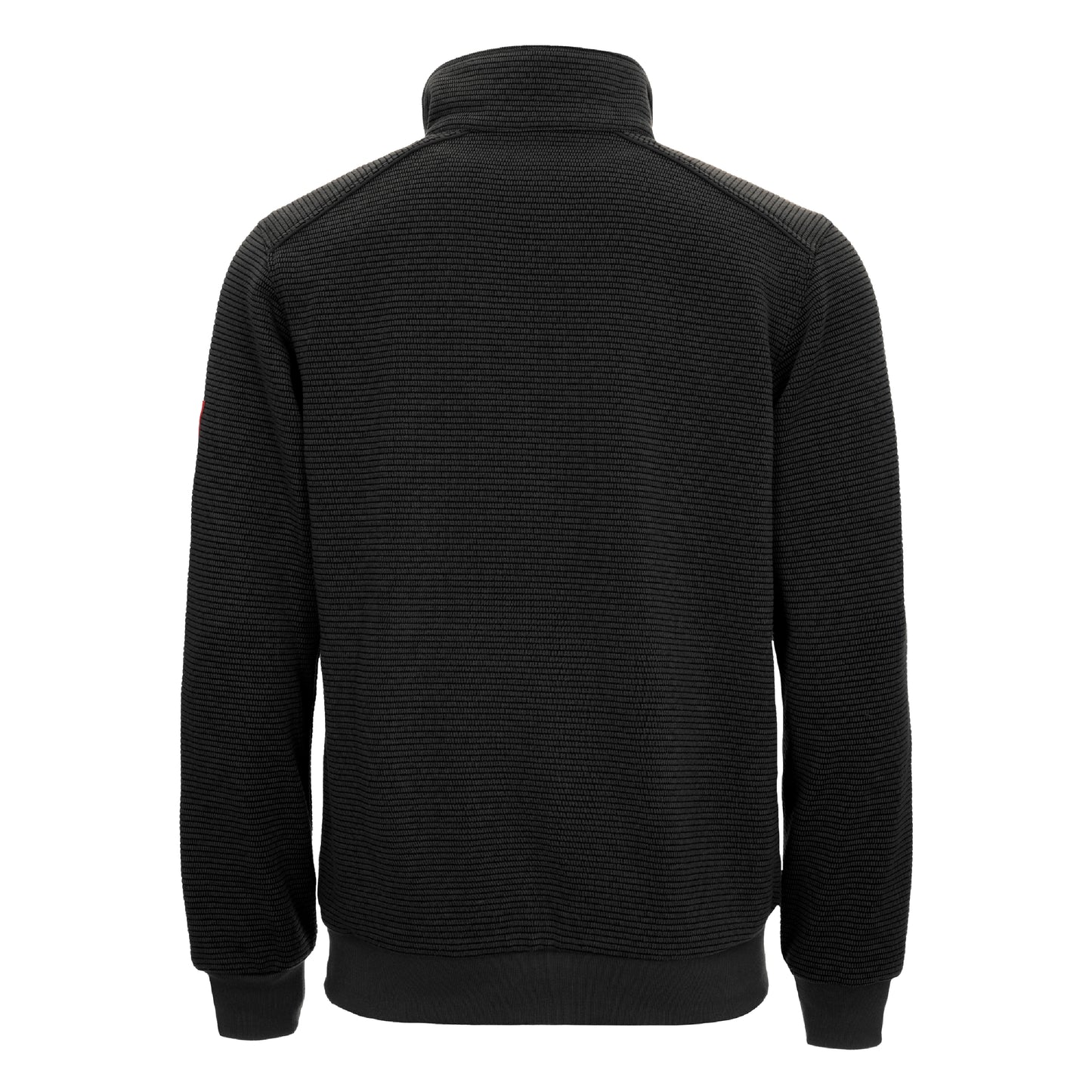 NITRAS MOTION TEX PLUS, pull, noir