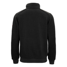 NITRAS MOTION TEX PLUS, sweater, black