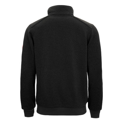 NITRAS MOTION TEX PLUS, pull, noir