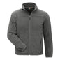NITRAS MOTION TEX PLUS, Fleece-Jacke, grau