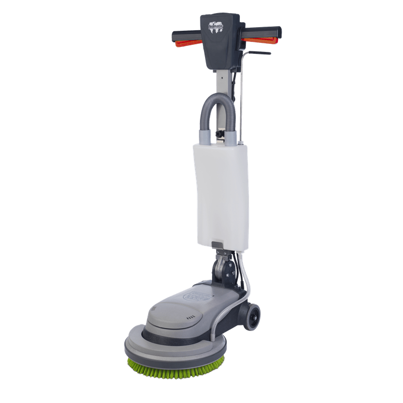 Numatic Einscheibenmaschine NLL3315 mit Flüssigkeitstank und Scheuerbürste | Packung (1 Stück)