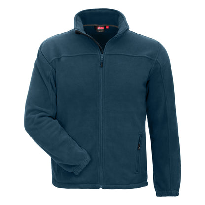 NITRAS MOTION TEX PLUS, Fleece-Jacke, marineblau