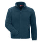 NITRAS MOTION TEX PLUS, Fleece-Jacke, marineblau