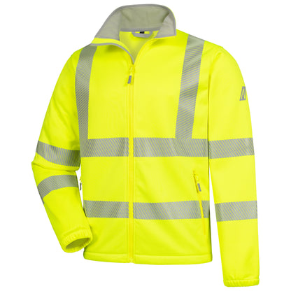 NITRAS MOTION TEX VIZ, veste fonctionnelle haute visibilité