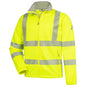 NITRAS MOTION TEX VIZ, Warn-Funktionsjacke