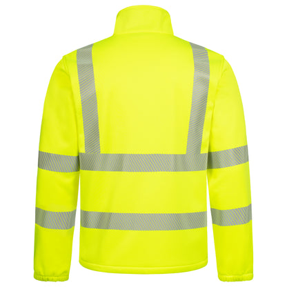 NITRAS MOTION TEX VIZ, veste fonctionnelle haute visibilité