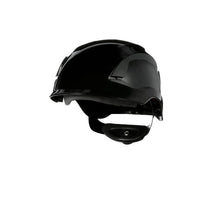 3M™ SecureFit™ Schutzhelm X5500, nicht belüftet, CE, Schwarz, X5512NVE-CE | Packung (1 Stück)