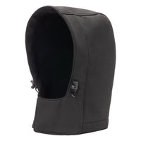 cappuccio removibile NITRAS, nero, poliestere OEKO-TEX: 94%; Elastan: 6% | Confezione (1 pezzo)