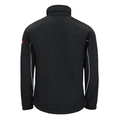 NITRAS MOTION TEX LIGHT, giacca softshell, nera