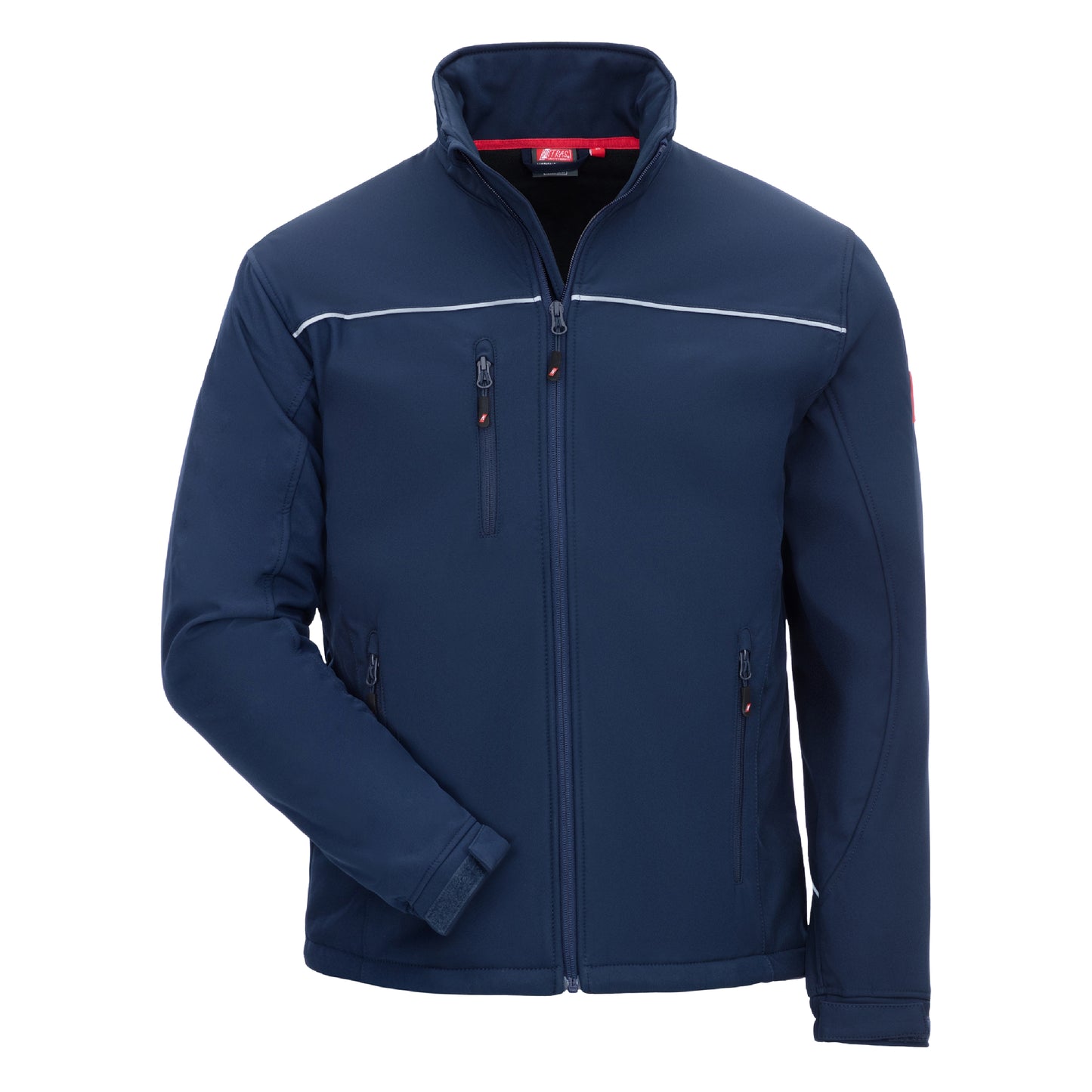 NITRAS MOTION TEX LIGHT, Softshelljacke, marineblau