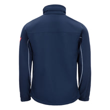 NITRAS MOTION TEX LIGHT, giacca softshell, blu navy