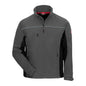 NITRAS MOTION TEX LIGHT, giacca softshell, grigio/nero