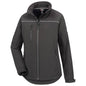 NITRAS MOTION TEX LIGHT, Softshelljacke, schwarz