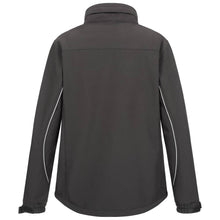 NITRAS MOTION TEX LIGHT, Softshelljacke, schwarz