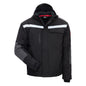 NITRAS MOTION TEX PLUS, veste d'hiver, noir