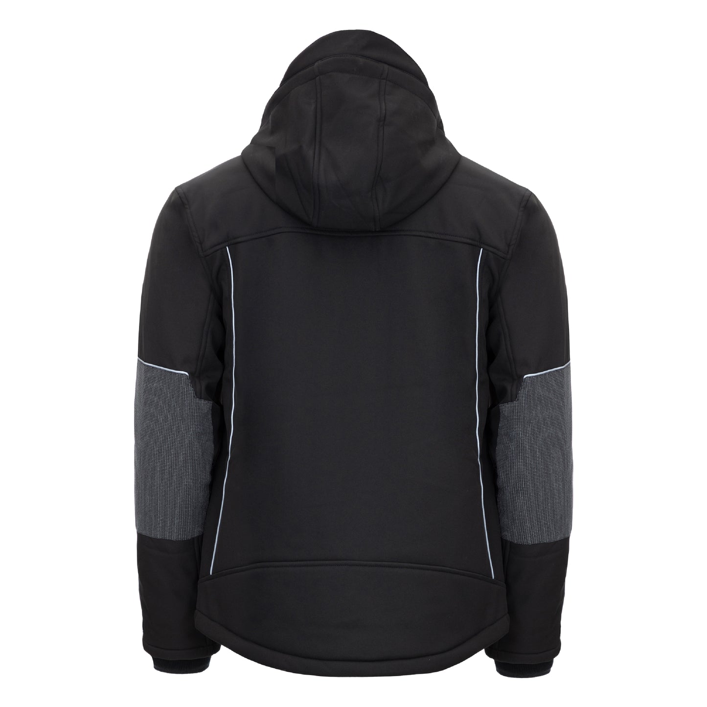 NITRAS MOTION TEX PLUS, giacca invernale, nera