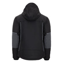 NITRAS MOTION TEX PLUS, veste d'hiver, noir