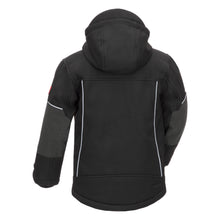 NITRAS MOTION TEX PLUS KIDS, veste d'hiver, noir