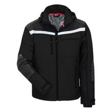 NITRAS MOTION TEX PLUS, veste softshell, noir