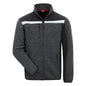 NITRAS MOTION TEX PLUS, veste softshell tricotée, noir