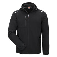 NITRAS MOTION TEX LIGHT, Windbreaker, schwarz