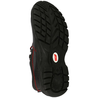 NITRAS BASIC STEP, scarpe antinfortunistiche S3, nere