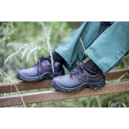 NITRAS BASIC STEP, scarpe antinfortunistiche S3, nere