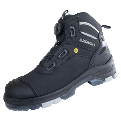 NITRAS ULTIMATE STEP MID FIT, stivali antinfortunistici