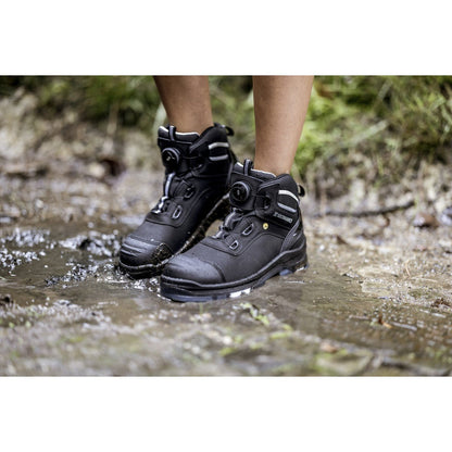 NITRAS ULTIMATE STEP MID FIT, safety boots