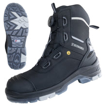 NITRAS ULTIMATE STEP HIGH FIT, bottes de sécurité