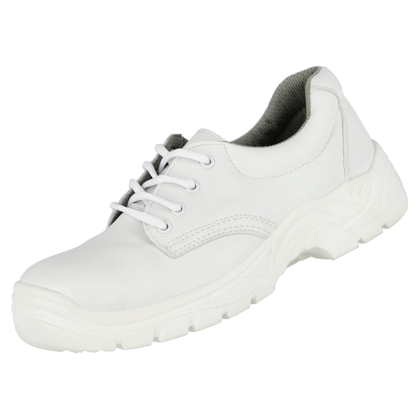 NITRAS CLEAN STEP, scarpe antinfortunistiche S2, bianche