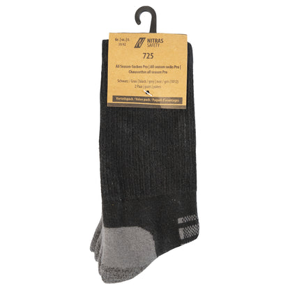 NITRAS All Season-Socken Pro