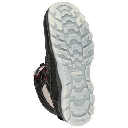 NITRAS SPORT STEP MID W, stivali invernali di sicurezza S3 CI, altezza media, neri