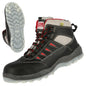 NITRAS SPORT STEP MID, stivali antinfortunistici S3, altezza media, neri