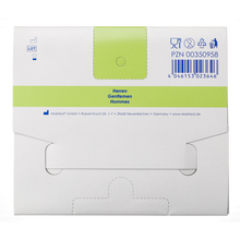 Guanti monouso MaiMed-PE in PE, non sterili, 100 pezzi/scatola