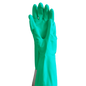 MaiMed-Safety touch guanto di protezione chimica in nitrile, verde