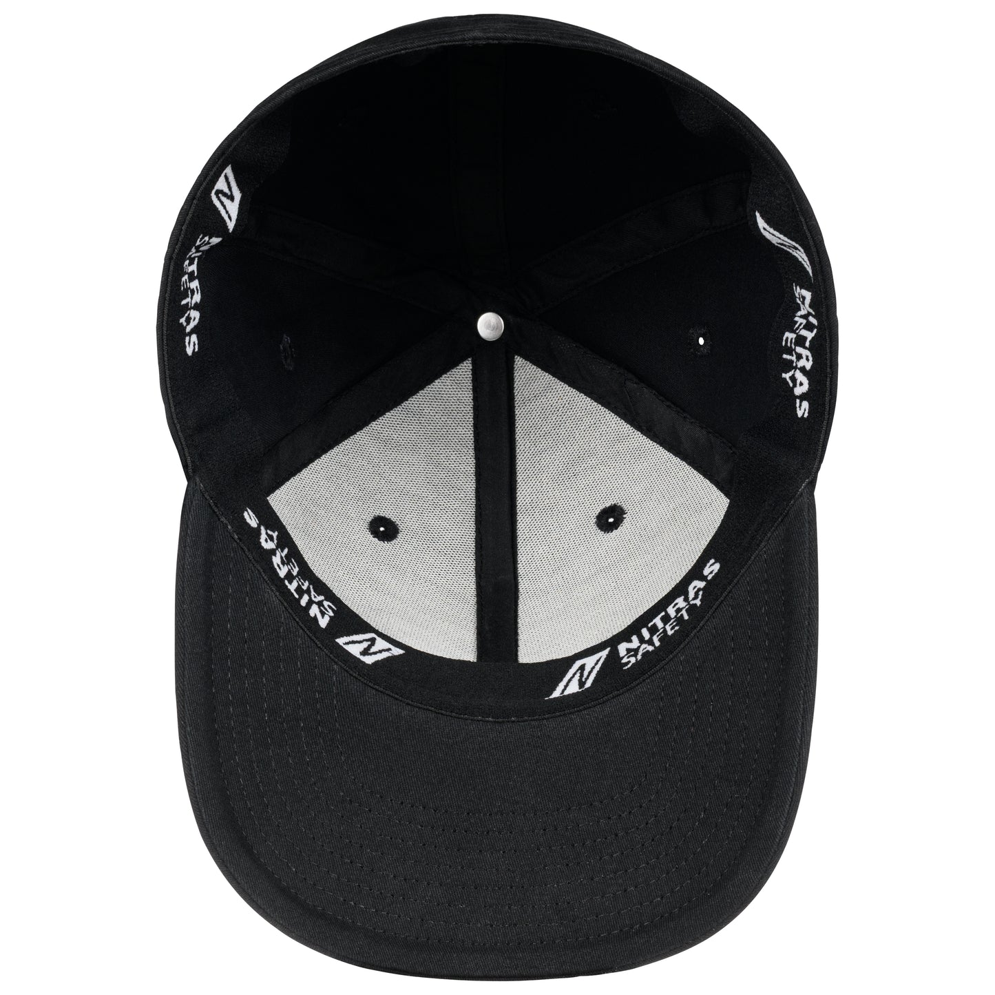 Casquette NITRAS, noire