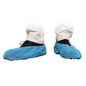 MaiMed-Cover ABS Schuhüberzieher Einmal-Schuhüberzieher aus PP, blau, 50St./Pack. | Packung (50 Stück)