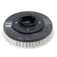 La spazzola abrasiva Standard (33 cm) di Diversey Deutschland GmbH & Co. OHG è una spazzola abrasiva con setole rigide destinata alla lavapavimenti swingo 1650, fornita come pezzo singolo (1 pezzo).