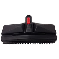 La brosse de sol Diversey pour TASKI SO4 (vapeur uniquement), 280 mm, est une brosse de sol haute performance dotée de bords biseautés et de rangées de poils sur la partie inférieure pour un nettoyage efficace ; elle est compatible avec le TASKI SO4.
