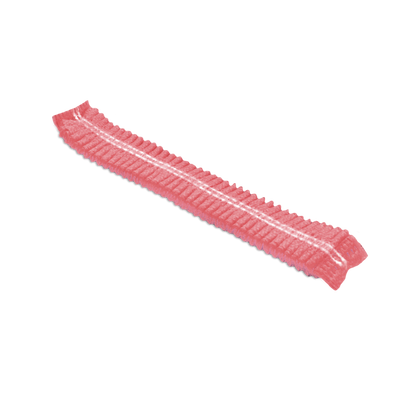 MaiMed-Cap K, cappuccio con clip in PP, 100 pezzi/sacchetto