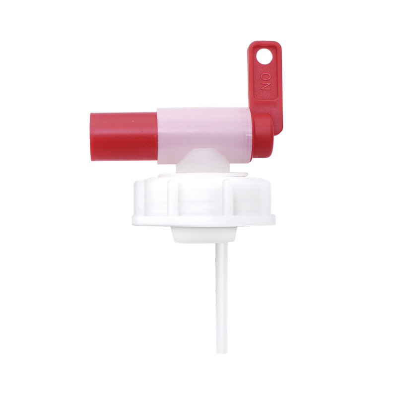 Robinet de remplissage MaiMed MyClean pour bidons de 5 et 10 litres, filetage 51 | Paquet (1 pièce)