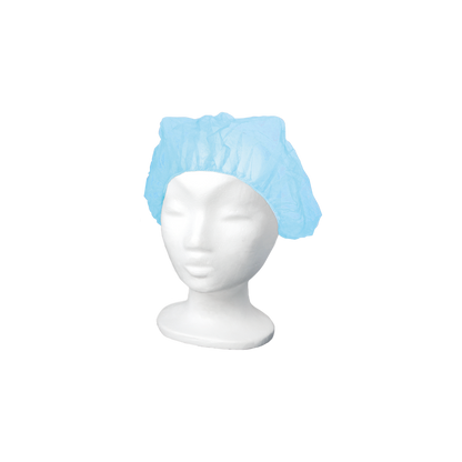 MaiMed-Cap B, beret cap made of PP, 100 pieces/pack.