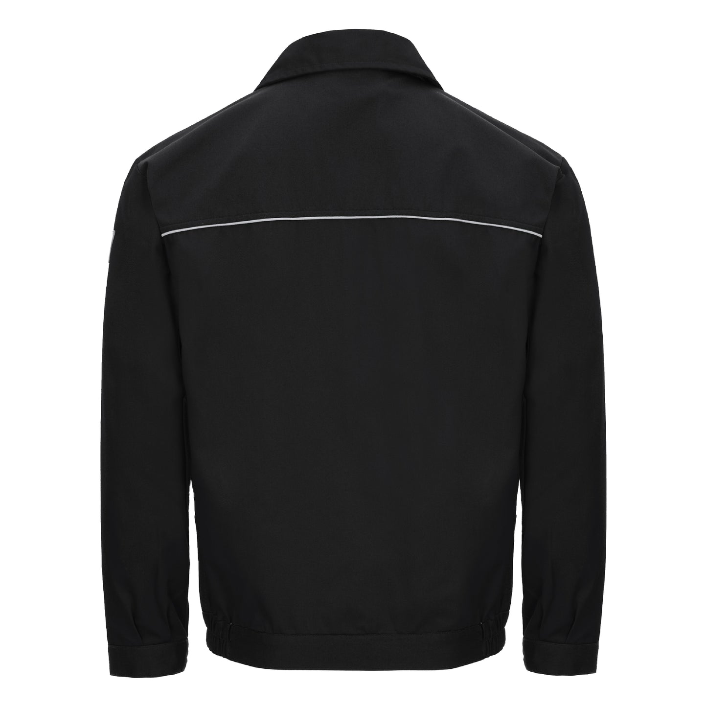 NITRAS MOTION TEX LIGHT, giacca da lavoro, nera