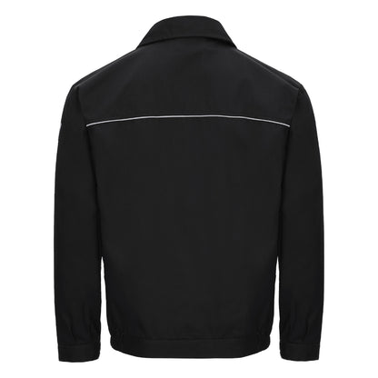 NITRAS MOTION TEX LIGHT, giacca da lavoro, nera