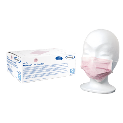 MaiMed-FM Comfort OP-Maske, unsteril, 3-lagig, 50 St./Box