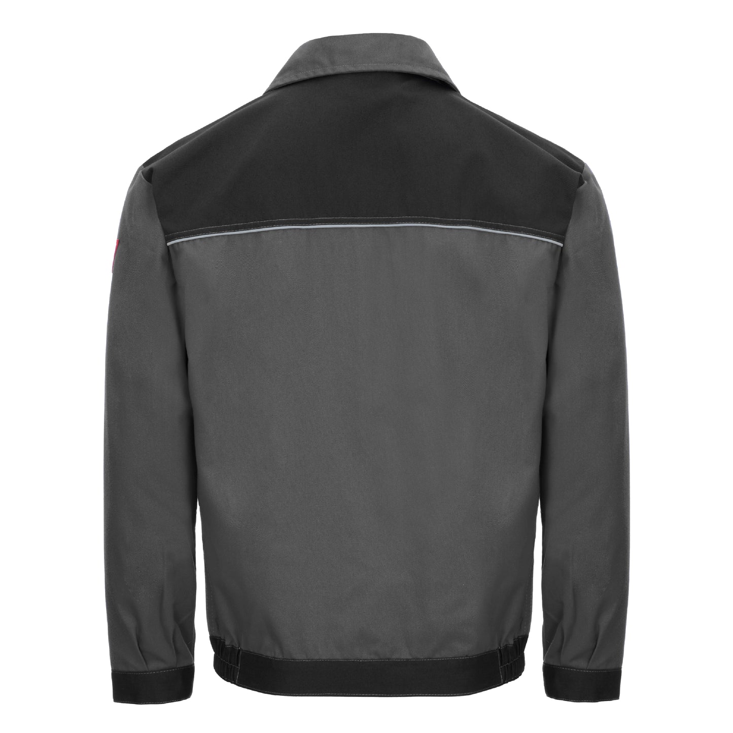 NITRAS MOTION TEX LIGHT, giacca da lavoro, grigio/nero