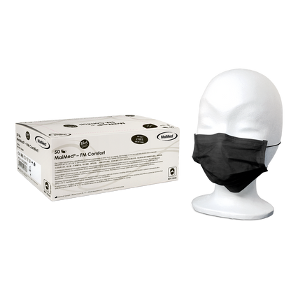 MaiMed-FM Comfort OP-Maske, unsteril, 3-lagig, 50 St./Box
